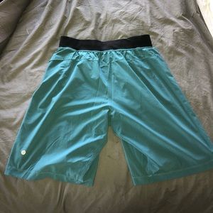 Men’s Lululemon shorts